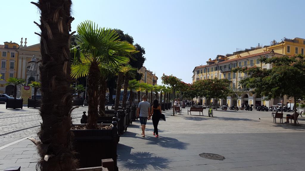 L'Esplanade Appartamento Nizza Esterno foto