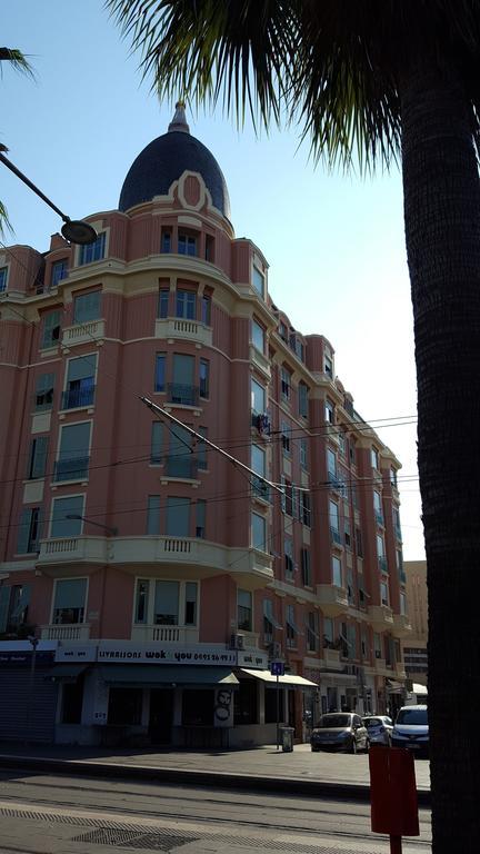 L'Esplanade Appartamento Nizza Esterno foto